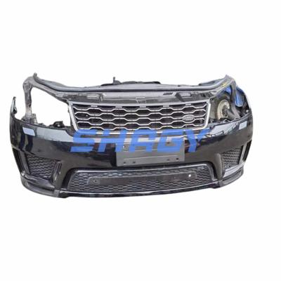 China Land Rover Range Rover Sports Car Bumper Accessory 2022 Bumper Nose Cut for sale