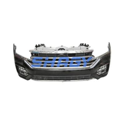 China Volkswagen Touareg Mlb Cr7 2020 Bumper Nose Cut Volkswagen Car Spare Parts for sale