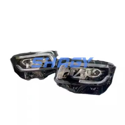 China Led headlights for Mercedes-Benz glb Class X247 W247 2020- Automotive parts Led headlights for sale