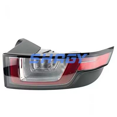 China OEM LR072649 LR072648 Luz traseira para Land Rover Range Rover Evoque 2016 Luz traseira Luz traseira à venda