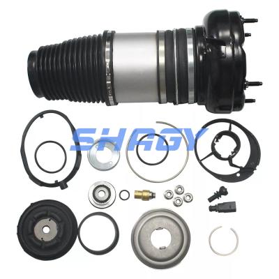 China Set Front Air Suspension Shock Air Spring Repair Kits For Audi A6 C7 A7 4G A8 D4 for sale