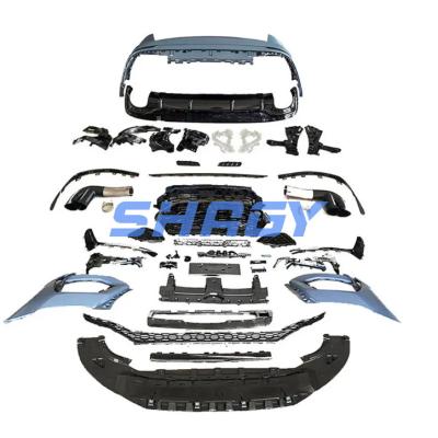 China 2019 2020 2021 Audi Body Kit Voor Audi Q8 RSQ8 Body Upgrade Kit Body Kits Te koop