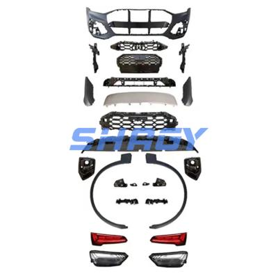 China Audi Q5  Headlights Taillights Body Kit Bumpers Car Accessories 2016-2018 for sale