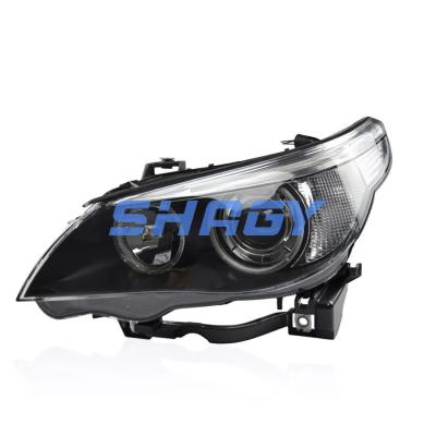 China For BMW 5 series  E60（High configuration）2005-2007 63127160149Z 150Z Front Headlights for sale