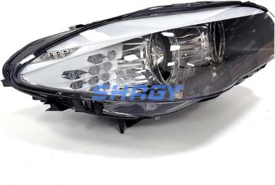 China For BMW 5 series F10 2011-2013 63117271911 63117271912 Front Headlights for sale