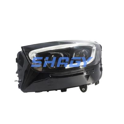 China Voor Mercedes Benz 253 AMG G43-wRC 12v LED-koplampen 2016-2019 Te koop