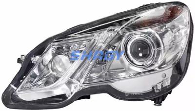 China For xenon plus LED headlights headlights for Mercedes Benz W212  212820 27592859 09391039 40614161 Front Headlights for sale