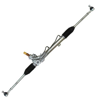 China For PEUGEOT 307 4007QE 9687472780 superior quality Steering Rack for sale