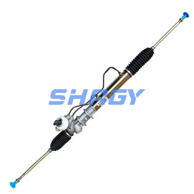 China For Toyota HILUX Vigo REVO KUN125 44250-0K760 Steering Rack for sale