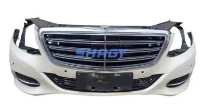 China For benz s class w222 high quality front nose cut for sale