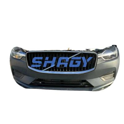 China Para o Volvo S60 Corte de nariz frontal tamanho personalizado à venda