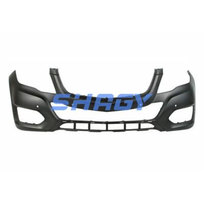 China Voor BENZ 204GLK13-15 A2048802049 Bumper Te koop