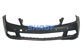 China Voor Mercedes Benz w204 2008-2010 2048800940 Bumper Te koop