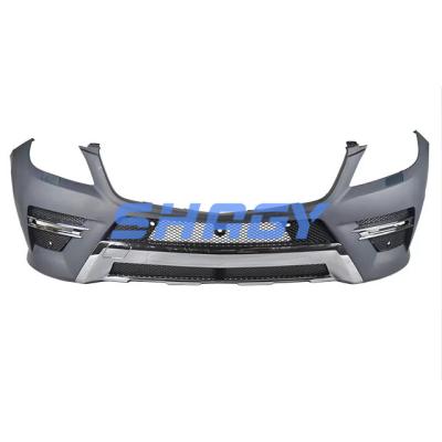 China Voor Mercedes-Benz Ml-Klasse W166 ML 166 Amg 2012-2014 1668854925 Bumper Te koop