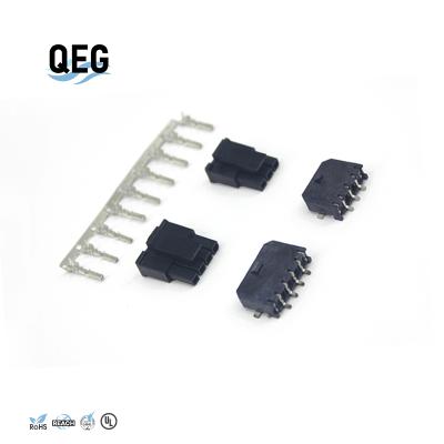 China Microwave 3.0mm Molex 43025 43020 alternative 43650 wiring connector for sale