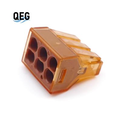 China Widely Used In Industry High Durability Excellent Quality Copper Electrical Compression Wedge Electrical Tap Connectors for sale