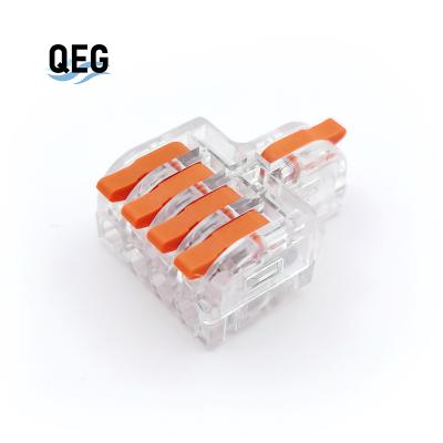 China Widely used in industry electrical factory directly supply our own manufacturer new product Wire Harness Connectors Push Pull Terminal for sale