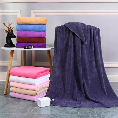 China Beauty Salon Kid Safe Towels, Bed Towels, Bath Towels, Thick Absorbent Towels for sale