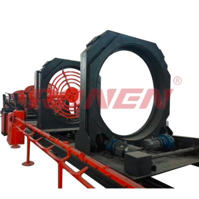 China Building Material Stores High Strength Prestressed Concrete Pipe Pile Cage Welding Machine for sale