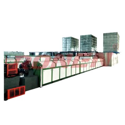 China Building Material Shops Vertical Rolling Lines / Horizontal Cold Rolled Wire Coils for sale