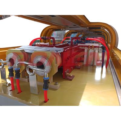 China Heating Equipment Starco Springs Cold Coiling Machinery Equipment Production Forming Line for sale