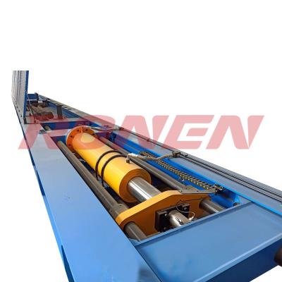 China Steel Tie The New Steel Wire Rope Conductor 1100 KN Horizontal Tensile Testing Machine for sale