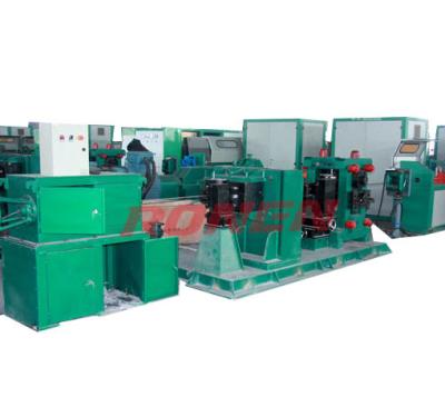 China Building Material Shops Hot Sale Reinforcing Deformed Steel Bat Machine for sale