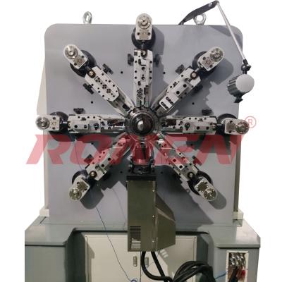 China 2020 Hot Selling Accurate CNC Electronic Appliances High Band Forming Machine Metal Cnc Metal Guides Machine for sale