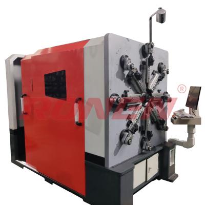 China Electronic Devices Direct Manufacturer Price Camless Type CNC Spring Coiling Forming Machine for sale