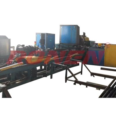 China energy & Extracting Boiler Economizer Fin Tube Rack Services High Frequency Welding Machine for sale