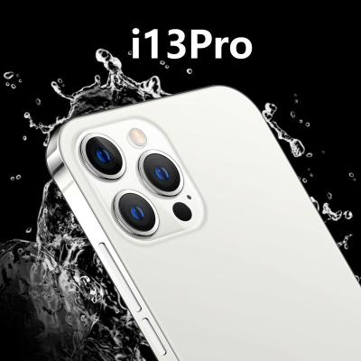 China Original Dual SIM Card i13 samrtphones max 10 core 5G LET 16GB+512GB inch and 3 phone 6.7 camera MMTK6889 Face ID unlock mobile phone for sale