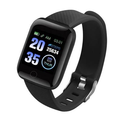 China Touch screen 116 plus rohs m4 m5 D13 couples fitness tracker cheap smart watch smart manual smart touch screen smart watch bracelet bracelets for sale