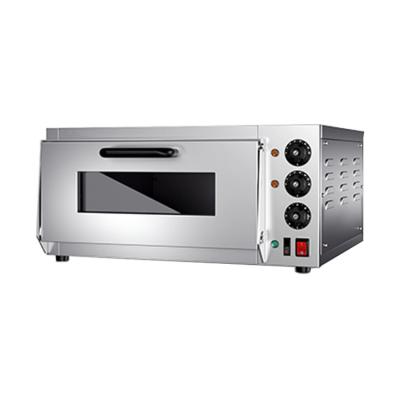 China Easy Hot Selling Bread/Cake/Pizza Oven Single Layer Commercial Baking Oven For Operatation Restaurant for sale