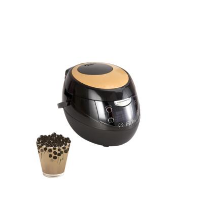 China Full Automatic Efficient Energy Saving High Quality Commercial Tapioca Pearl Making Machine Electric Pearl Making Machine For Bubble Tea for sale