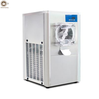 China High Efficiency 16L/H Automatic Commercial Batch Freezer Hard Production Ice Cream Gelato Machine for sale