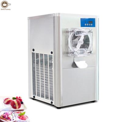 China Cheapest price automatic gelato ice cream mixer commercial italian production machine for ice cream for sale