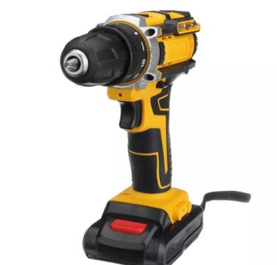 China Cordless construction drill exclusively for Amazon for sale