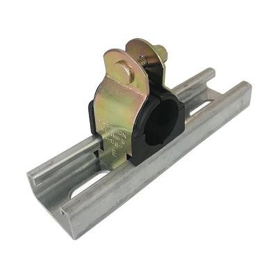 China Pipe Clamp 7/8