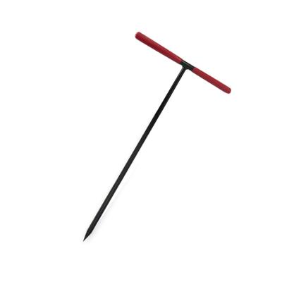 China ALLOY T-Style Steel Handle Soil Probe for sale