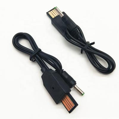 China Video Game Player USB adapter cable 5V-4.2V data cable for mobile phone headlamp charging data cables for sale