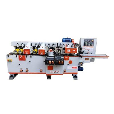 China Other MB4023DR Heavy Duty Four Side Moulder With Working Width 20-230mm Four Side Moulder for sale