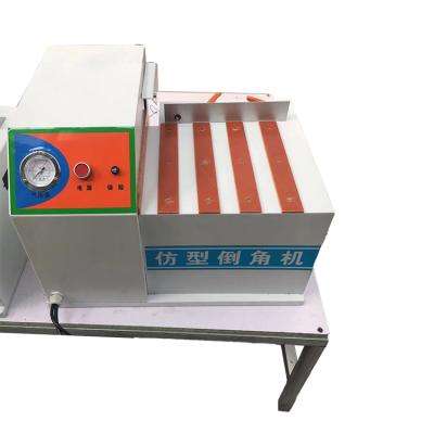 China Building Material Shops Best Seller Woodworking Board Machine Manual Edging Corner for sale