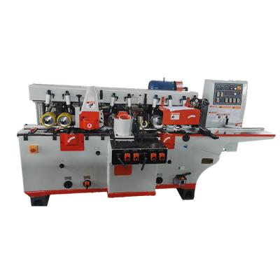 China Woodworking Machinery Repair Shops Factory Priec Four Side Moulder for sale