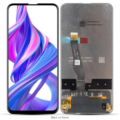 China OLED LCD Display AMOLED Screen For Huawei Y9 2019/P Smart Z LCD Touch Display Screen Digitizer Main Assembly for sale