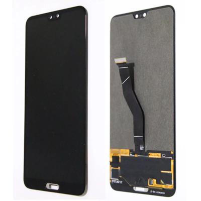 China OLED LCD Display AMOLED Screen For HUAWEI P20 Pro LCD Touch Display Screen Digitizer Assembly for sale