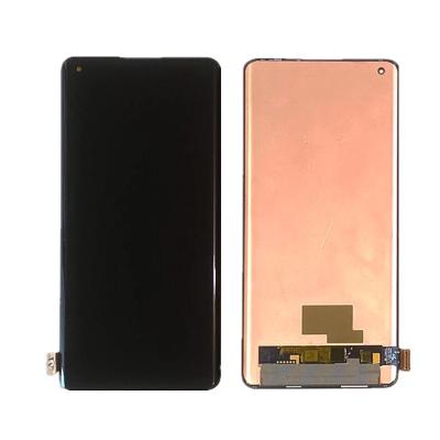 China OLED LCD Display For Oppo Reno4 LCD Display Touch Screen With Frame Digitizer Assembly for sale