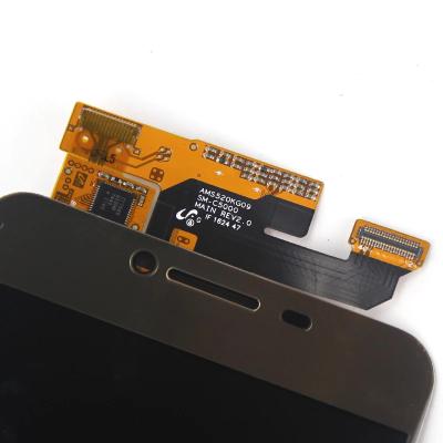 China OLED LCD Display Super Amoled C5 LCD For SAMSUNG GALAXY C5 C5000 LCD Display Touch Screen Digitizer Replacement Parts for sale