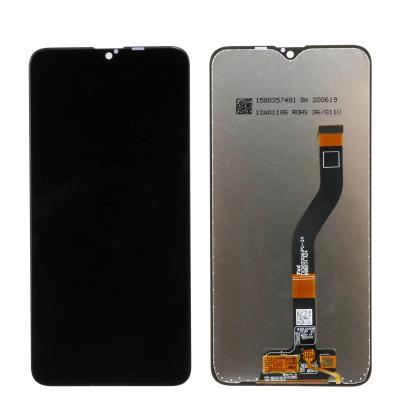 China Original OLED LCD Display LCD For Samsung Galaxy A107 A10S A107F LCD Display Touch Screen Digitizer Assembly With Frame for sale