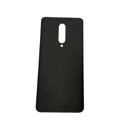 China Hot Sale Plastic Plastic For One Plus 7pro Phone Back Cover Phone Battery Cover for sale