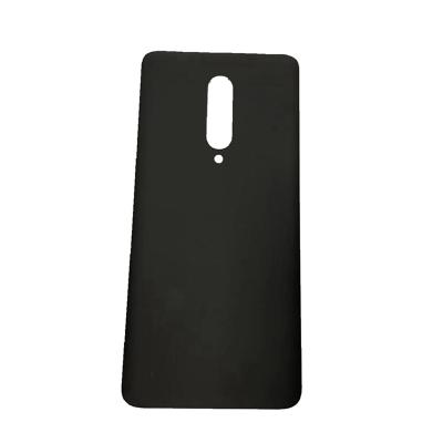 China Plastic Phone Back Cover Wear-resistant and strong plastic for one plus 7pro phone battery cover for sale